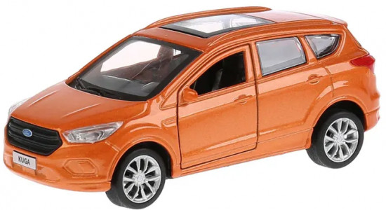 Машина инерционная «Ford Kuga»