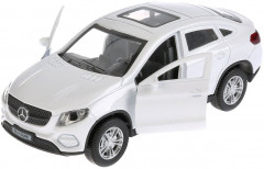 Машина инерционная «Mercedes-Benz GLE Coupe» - Фото 1