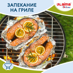 Фольга для запекания и хранения продуктов пищевая - Фото 5