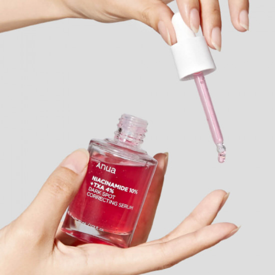 Осветляющая сыворотка с транексамовой кислотой «Niacinamide 10% + TXA 4% Serum»