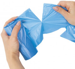 Мешки для мусора прочные - Фото 2