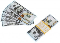 Деньги сувенирные «100 долларов» - Фото 1