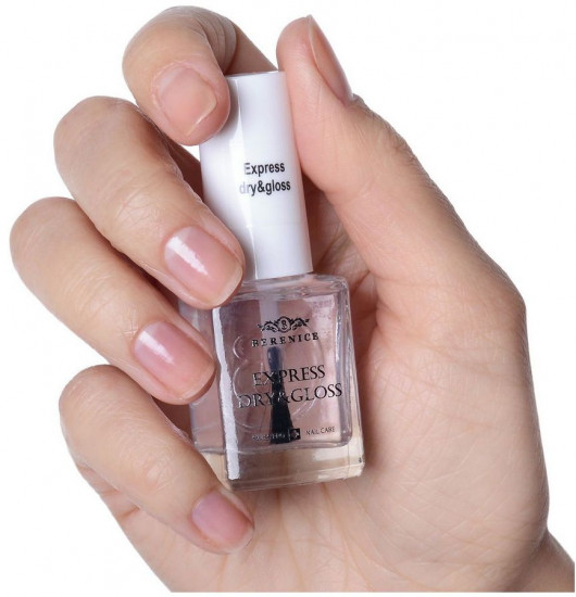 Экспресс-покрытие для ногтей «Express dry&gloss»
