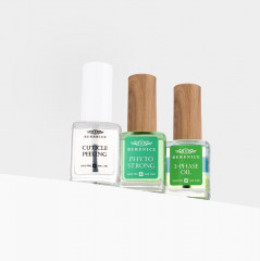 Набор-фитотерапия для восстановления и укрепления ногтей «Phytotherapy set» - Фото 4