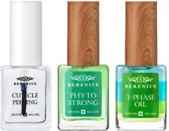 Набор-фитотерапия для восстановления и укрепления ногтей «Phytotherapy set» - Фото 2