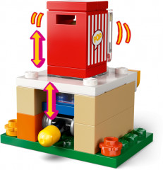 Конструктор Friends 42642 Дружеский вечер кино. Friendship Movie Night - Фото 5