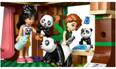 Конструктор Friends 42648 Уход за пандами в заповеднике. Panda Sanctuary Animal Care - Фото 7