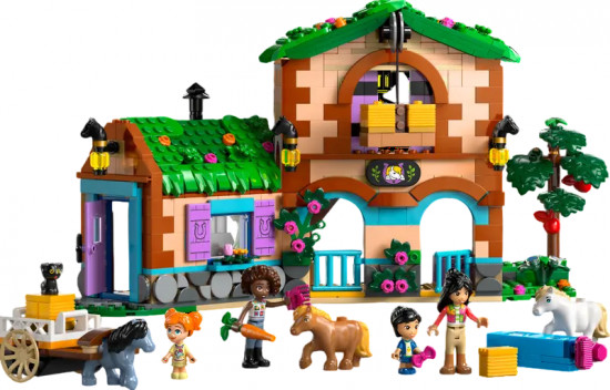 Конструктор LEGO® 42654 Музыкальный магазин и квартира