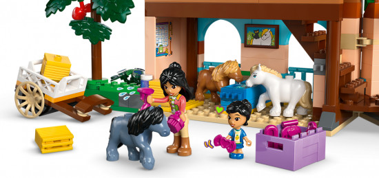Конструктор LEGO® 42654 Музыкальный магазин и квартира
