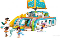 Конструктор Friends 42664 Путешествие и приключения на яхте.Travel Boat Adventure - Фото 6