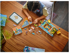 Конструктор Friends 42664 Путешествие и приключения на яхте.Travel Boat Adventure - Фото 11