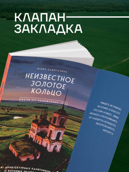 Утраченное Золотое кольцо. 45+ архитектурных памятников, о которых знают не все