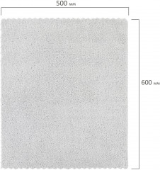 Набор тряпок из микрофибры «Ultrasonic Bi-colour» - Фото 7