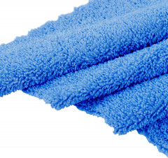 Набор тряпок из микрофибры «Ultrasonic Bi-colour» - Фото 10