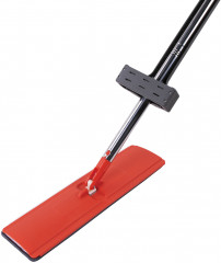 Швабра с отжимом плоская «Dry Flat Mop» - Фото 11