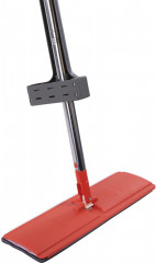 Швабра с отжимом плоская «Dry Flat Mop» - Фото 13