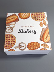 Коробка «Бакери» - Фото 1