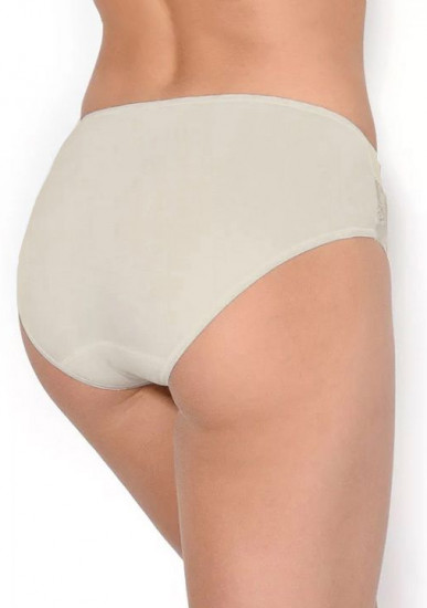 Высокие трусики с кружевом Esencial Lace