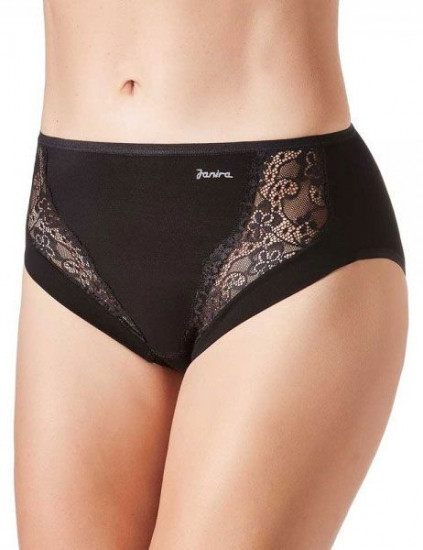 Высокие трусики с кружевом Esencial Lace