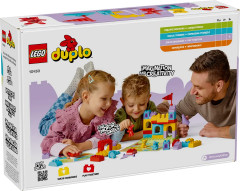 Конструктор Duplo 10450 Игра «Замок Хопси». Hopsy's Castle Game - Фото 2
