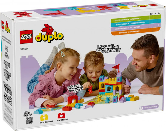 Конструктор LEGO® 10450 Игра «Замок Хопси»