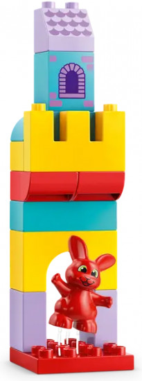 Конструктор LEGO® 10450 Игра «Замок Хопси»