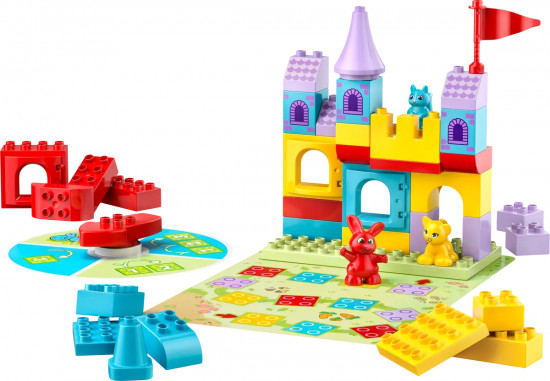 Конструктор LEGO® 10450 Игра «Замок Хопси»