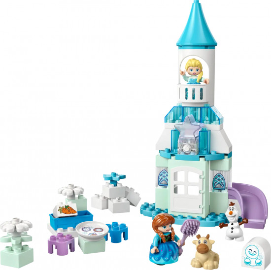 Конструктор LEGO® 10455 Праздник в ледяном замке Анны и Эльзы