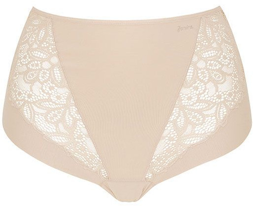 Высокие трусики-слипы Belle Cotton