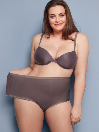 Эластичные plus size трусики Flexie Adapt