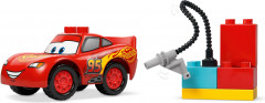 Конструктор Duplo 10456 Визит Маккуина в гараж Дока. McQueen's Visit to Doc's Garage - Фото 4