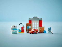 Конструктор Duplo 10456 Визит Маккуина в гараж Дока. McQueen's Visit to Doc's Garage - Фото 6