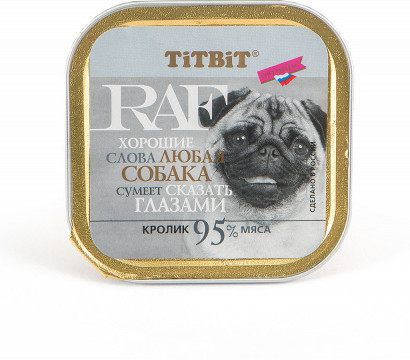 Паштет для собак