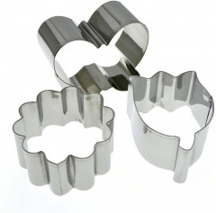 Набор кулинарных форм «Весна» - Фото 3