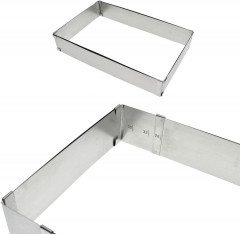 Форма кулинарная регулируемая - Фото 2