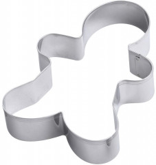 Набор кулинарных форм «Пряничный человечек» - Фото 4