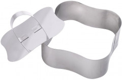 Форма кулинарная с крышкой-прессом «Волна» - Фото 3