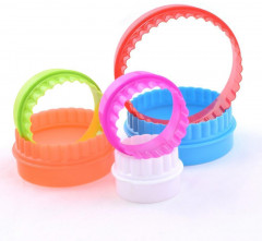 Набор кулинарных форм «Круг» - Фото 3