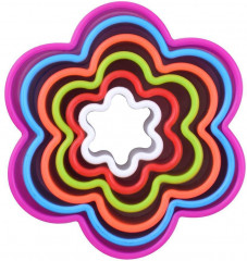 Набор кулинарных форм «Цветок» - Фото 2