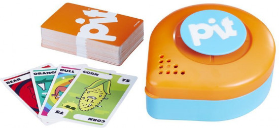Игра карточная «Пит»