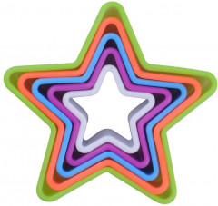 Набор кулинарных форм «Звезда» - Фото 2