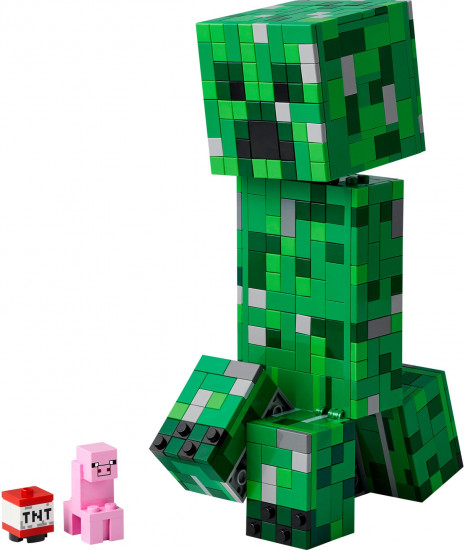 Конструктор LEGO® 21276 Крипер