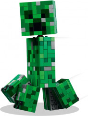 Конструктор Minecraft 21276 Крипер. The Creeper - Фото 11
