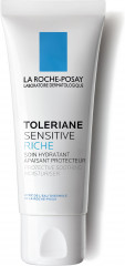 Toleriane Sensitive Riche Увлажняющий уход для сухой чувствительной кожи с пребиотической формулой - Фото 3