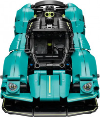 Конструктор Technic 42208 Aston Martin Valkyrie - Фото 10