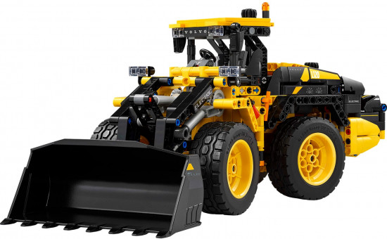 Конструктор LEGO® 42209 Колесный погрузчик Volvo L120 Electric