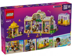 Конструктор Friends 42671 Кафе с растениями и цветочный магазин. Plant Café & Flower Shop - Фото 3