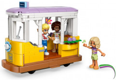 Конструктор Friends 42671 Кафе с растениями и цветочный магазин. Plant Café & Flower Shop - Фото 6