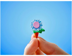 Конструктор Friends 42671 Кафе с растениями и цветочный магазин. Plant Café & Flower Shop - Фото 11