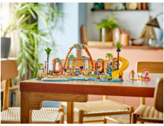 Конструктор Friends 42673 Семейный отдых на пляжном курорте. Family Vacation Beach Resort - Фото 6